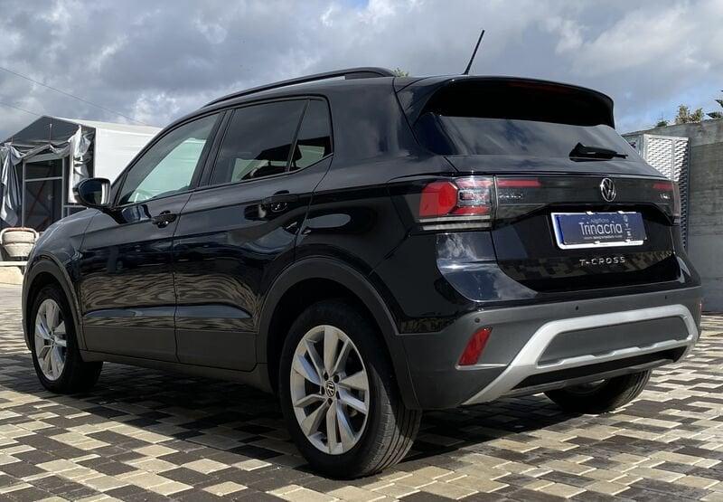 Volkswagen T-Cross Edition Plus 1.0 TSI 115CV DSG