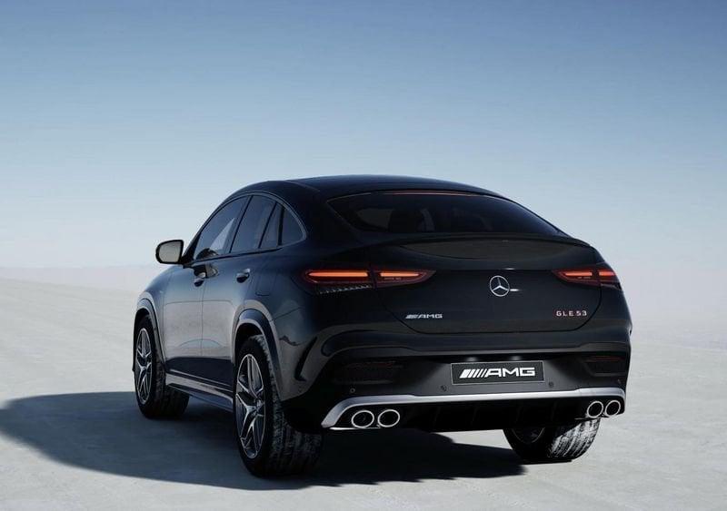 Mercedes-Benz GLE Coupé GLE 53 AMG hybrid EQ 4Matic+ Coupé AMG Line Premium Plus