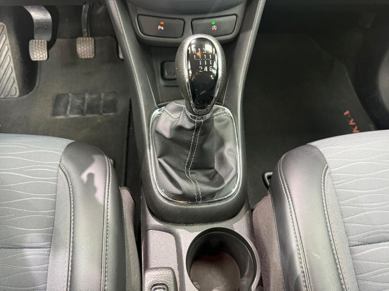 Opel Mokka 1.6 CDTI Ecotec 136CV 4x2 Start&Stop Cosmo b-Color (568)