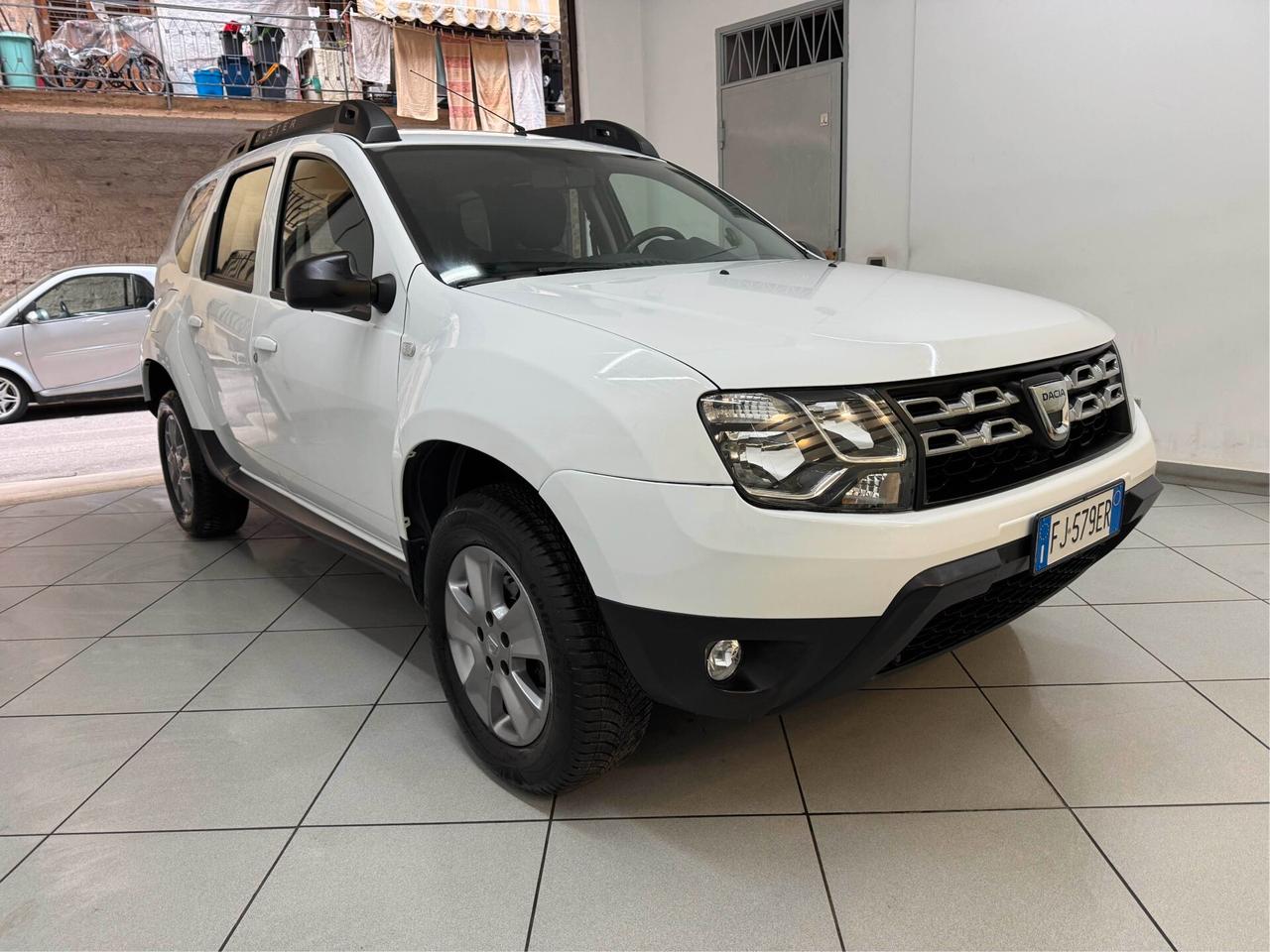 Dacia Duster 1.5 dCi 110/CV 4x4 Prestige