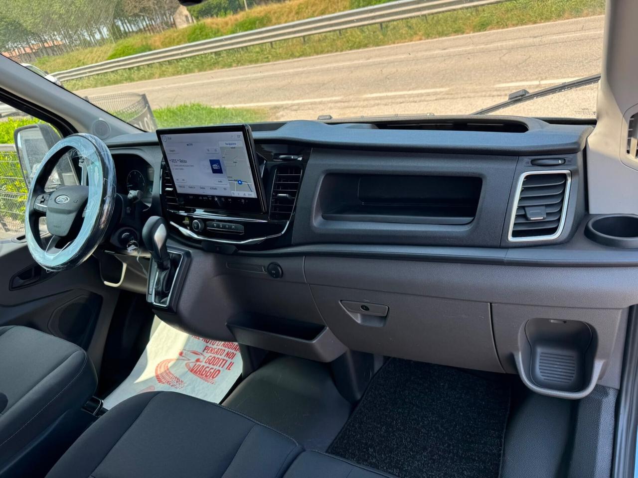 Ford Transit 310 2.0TDCi EcoBlue PM-TM Furgone Trend