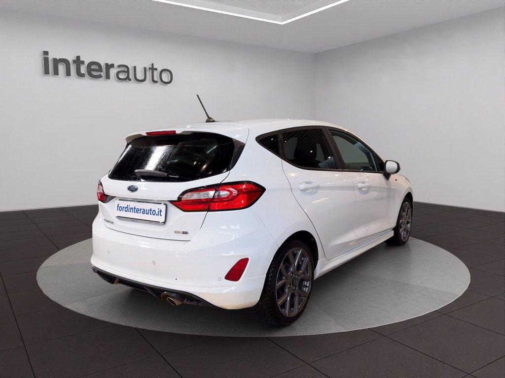 FORD Fiesta 1.0 Ecoboost Hybrid 125 CV 5 porte ST-Line del 2023