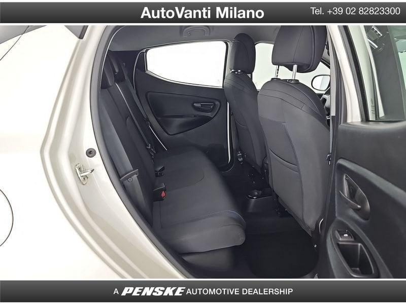 Lancia Ypsilon 1.2 69cv Platinum