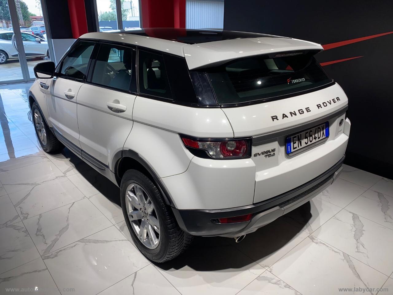 LAND ROVER RR Evoque 2.2 TD4 5p. Prestige
