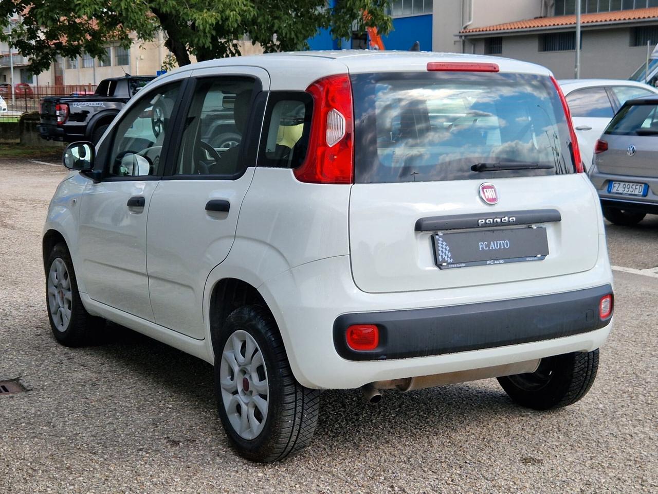 Fiat Panda 0.9 TwinAir Turbo Natural Power Easy