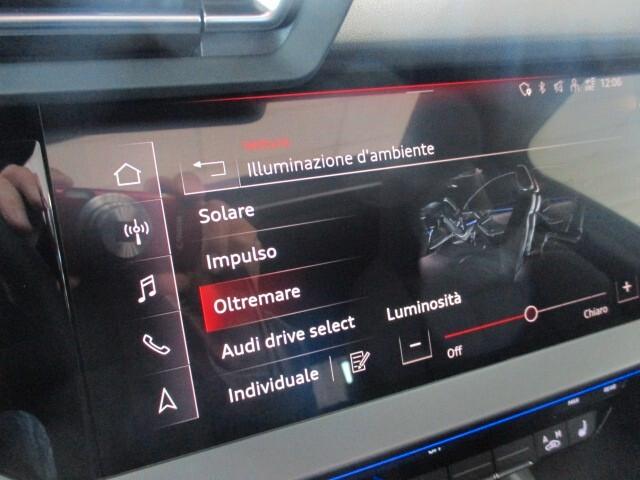 Audi A3 SPB 35 TDI S-Tronic S-Line 150CV