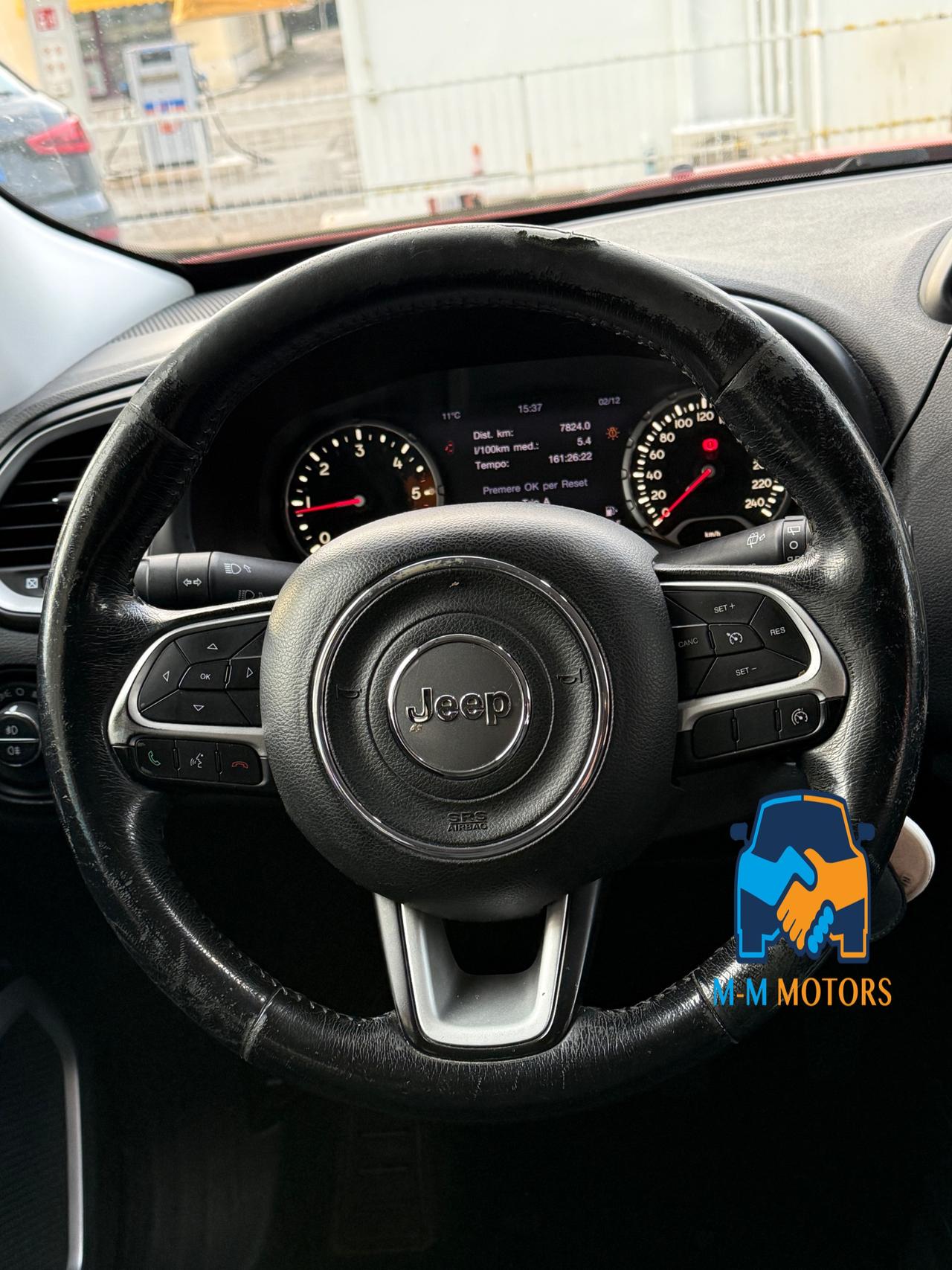 Jeep Renegade 1.6 mjt Limited fwd 120cv