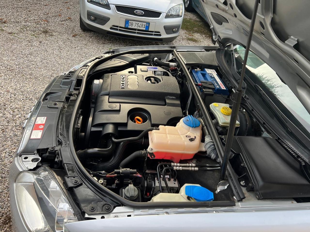 Audi A4 2.0 TDI F.AP. Top plus