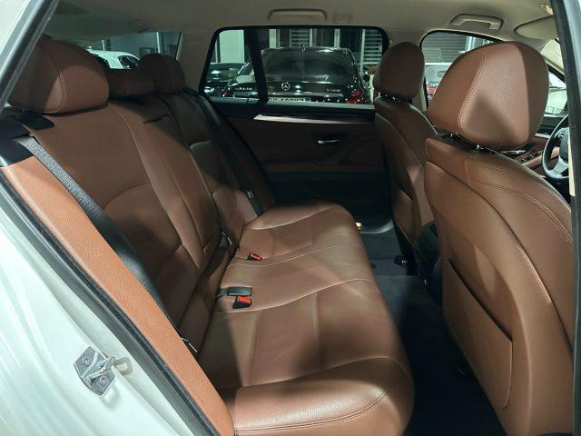 BMW 525 d xDrive Touring Luxury - 18" - Camera - Pelle