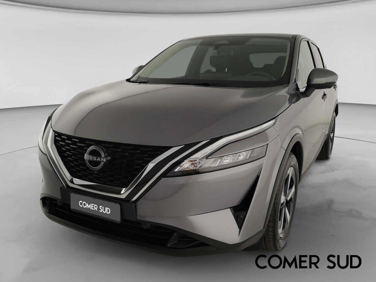 NISSAN Qashqai III 2021 - Qashqai 1.3 mhev N-Connecta 2wd 158cv xtr