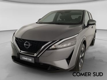 NISSAN Qashqai III 2021 - Qashqai 1.3 mhev N-Connecta 2wd 158cv xtr