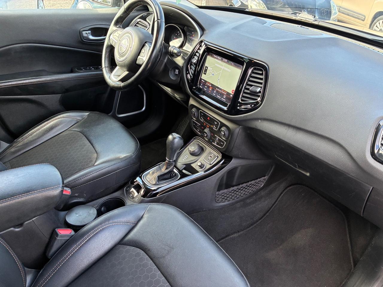 Jeep Compass 2.0 Multijet II aut 4WD Limited- 2020