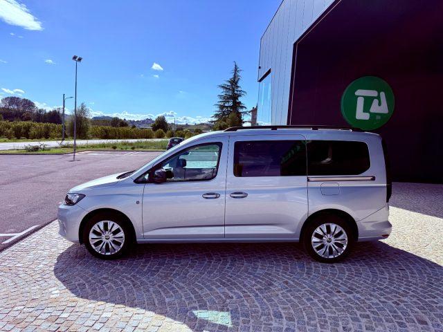 VOLKSWAGEN Caddy KM 19.000 - AUTOCARRO 5 POSTI - FULL OPTIONAL