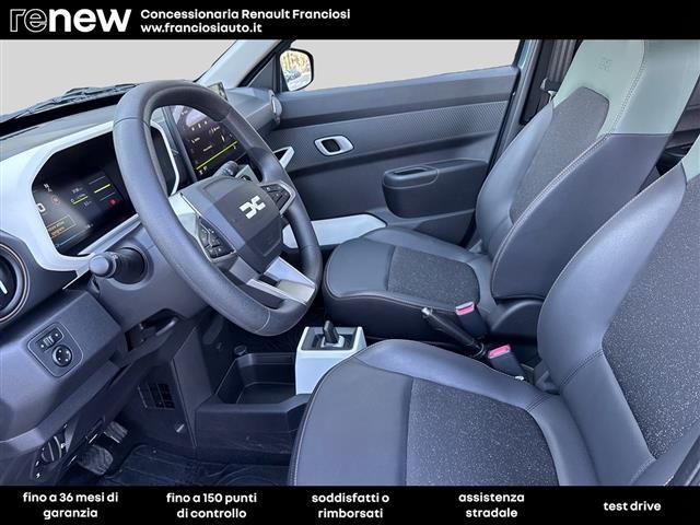 DACIA Spring Extreme Electric 65