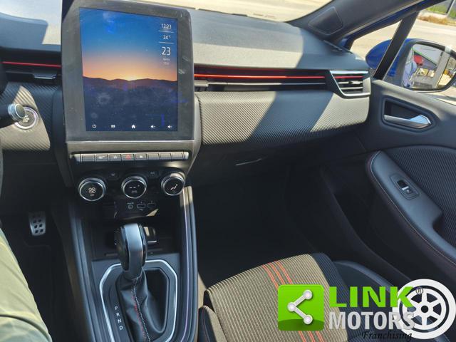 RENAULT Clio RS-LINE 130CV ANNO 2019 KM 46.000