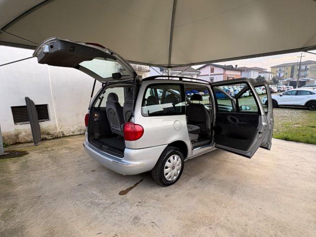 SEAT Alhambra 1.9 TDI SE 7 POSTI TENUTA BENE