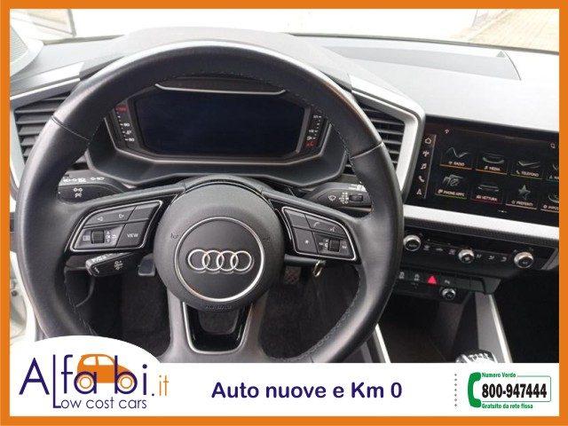 AUDI A1 Sportback 1.0 TFSI 110CV 30 Adrenalin S line Ed.