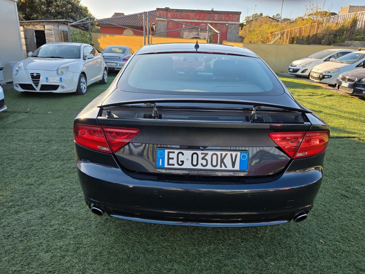 Audi A7 SPB 3.0 TDI 245 CV quattro S tronic