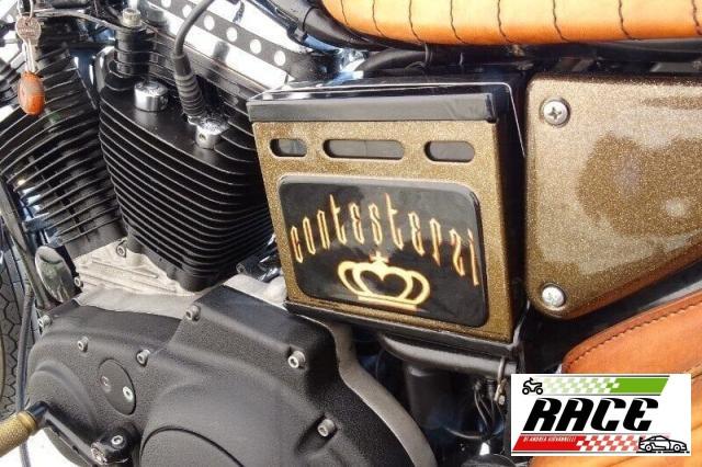 Harley-Davidson - Sportster - 883 Standard- XLH