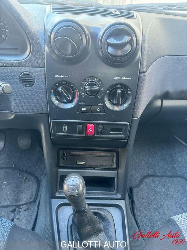 Alfa Romeo 146 1.4i 16V Twin Spark cat