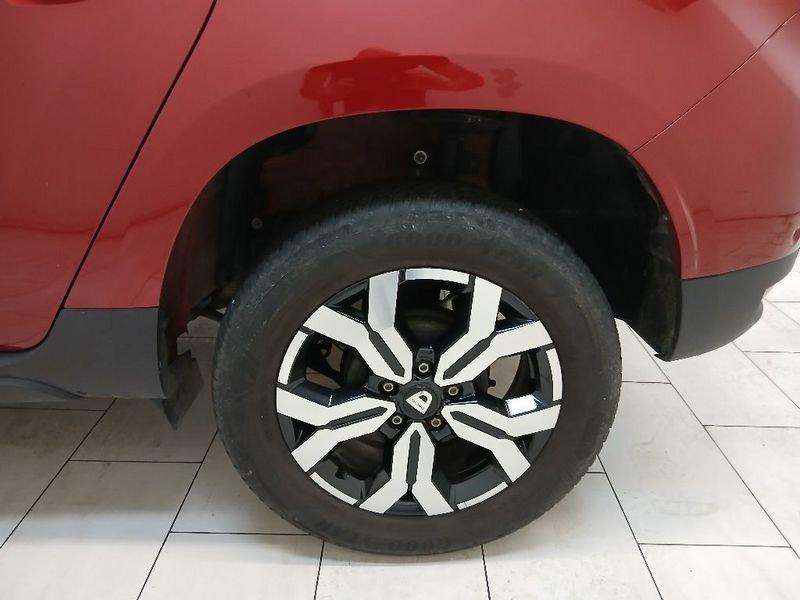 Dacia Duster 1.5 blue dci Prestige 4x4 115cv