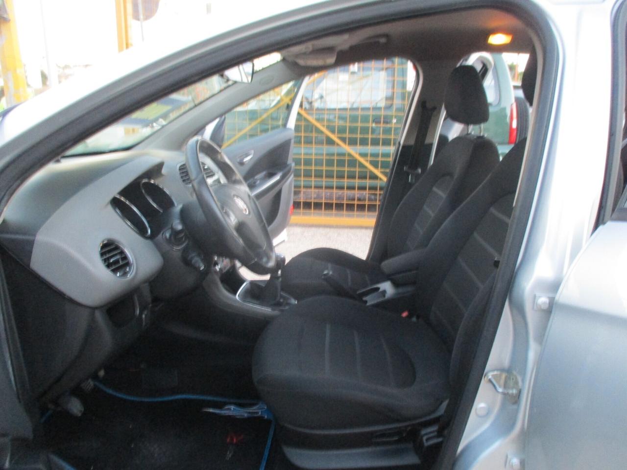 Fiat Bravo 1.6 MJT 120 CV Dynamic 2012