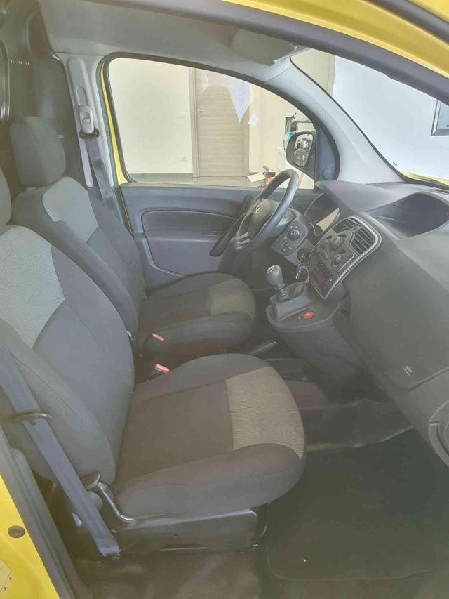 RENAULT Kangoo Blue dCi 115CV Express 87000km