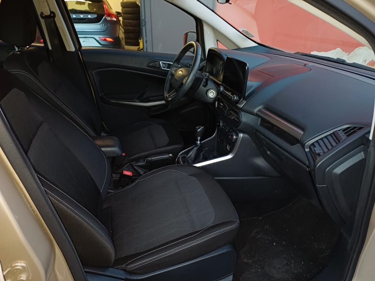 Ford EcoSport 1.5 Ecoblue 100 CV S&S Business