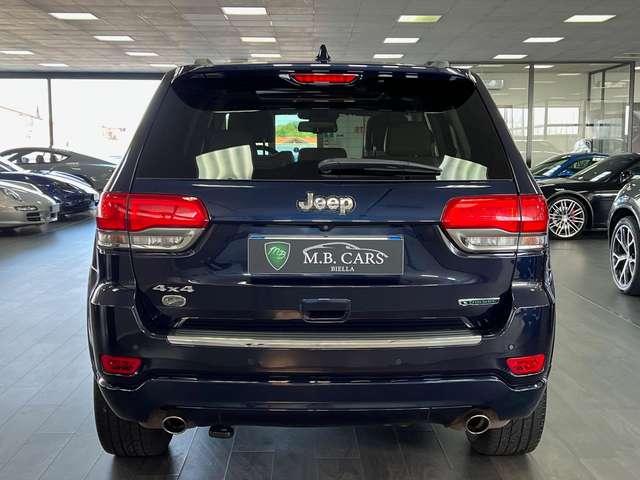 Jeep Grand Cherokee 3.0 crd V6 Overland + MOTORE NON FUNZIONANTE +
