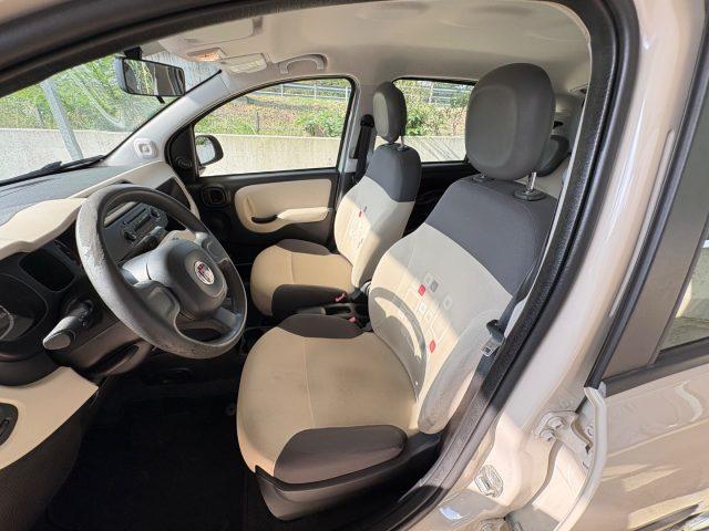 FIAT Panda 1.2 Lounge 5 POSTI EURO 6 OK NEOPATENTATI