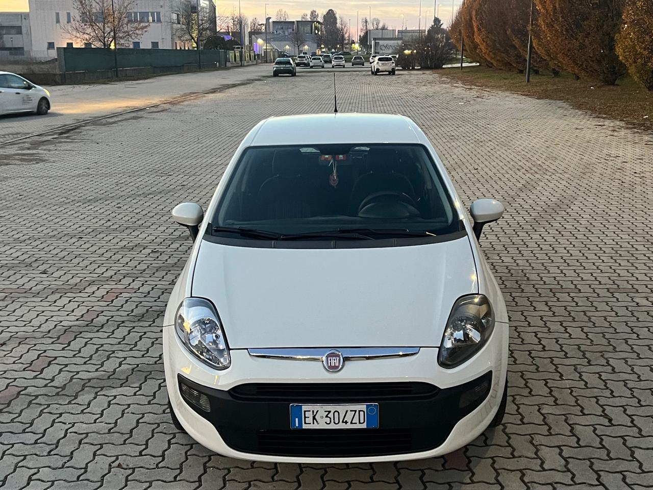 Fiat Punto Evo 1.2 5 porte S&S Dynamic
