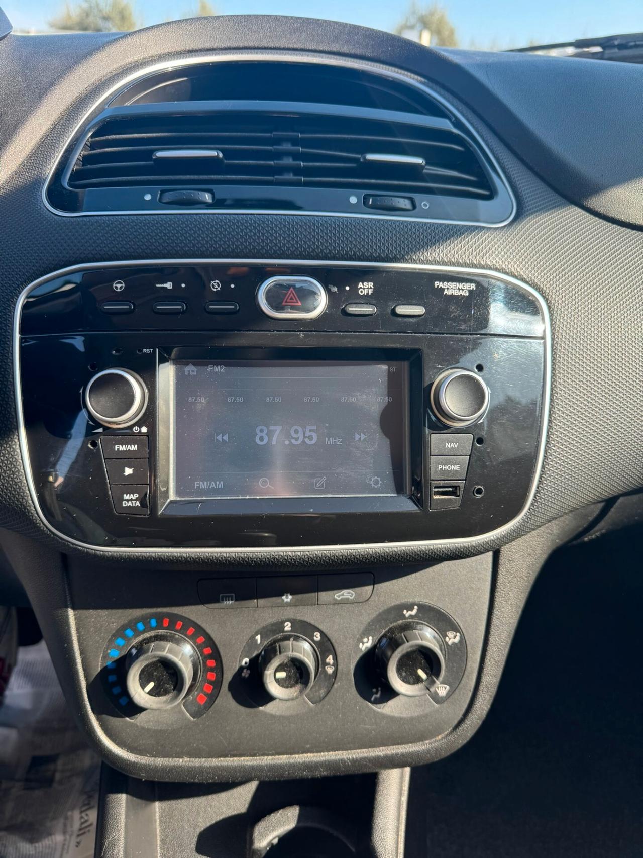 Fiat Punto 1.3 MJT II S&S 95 CV 5 porte Street