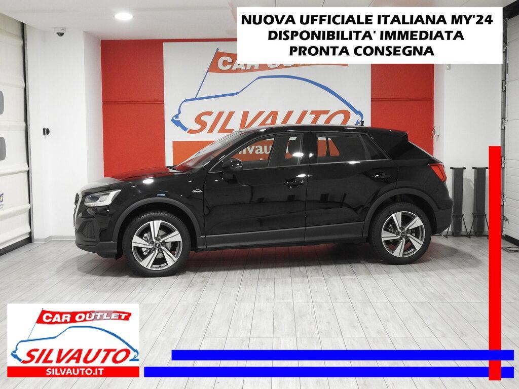 Audi Q2 35 1.5 TFSI Business S tronic