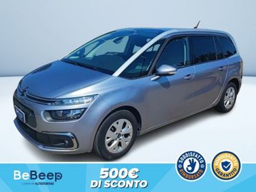 Citroën Grand C4 Spacetourer C4 SpaceTourer C4 GRAND SPACETOURER 1.2 PURETECH SHINE PACK S&S 1