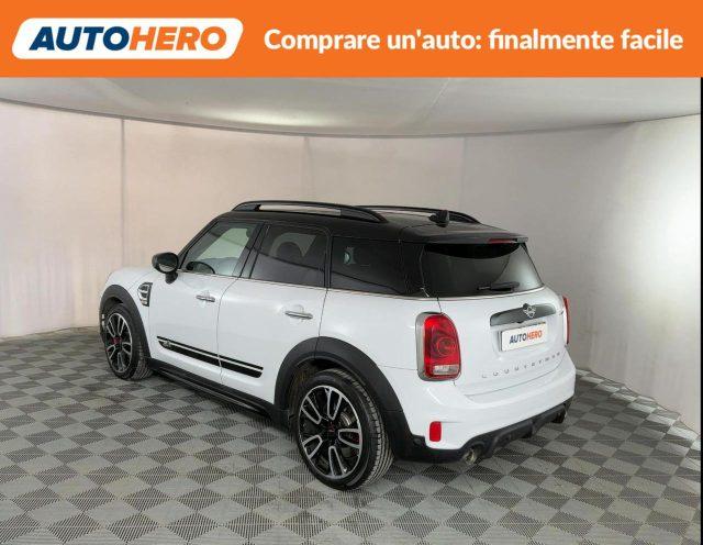 MINI Countryman 2.0 John Cooper Works Countryman ALL4