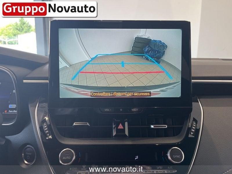 Toyota Corolla Active 2.0 Hybrid Touring Sports