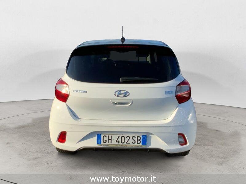 Hyundai i10 3ª serie 1.0 MPI Tech