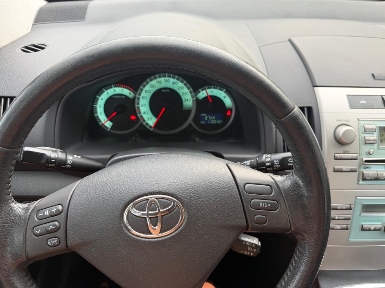 Toyota Corolla 1.8 16V 5p. TS