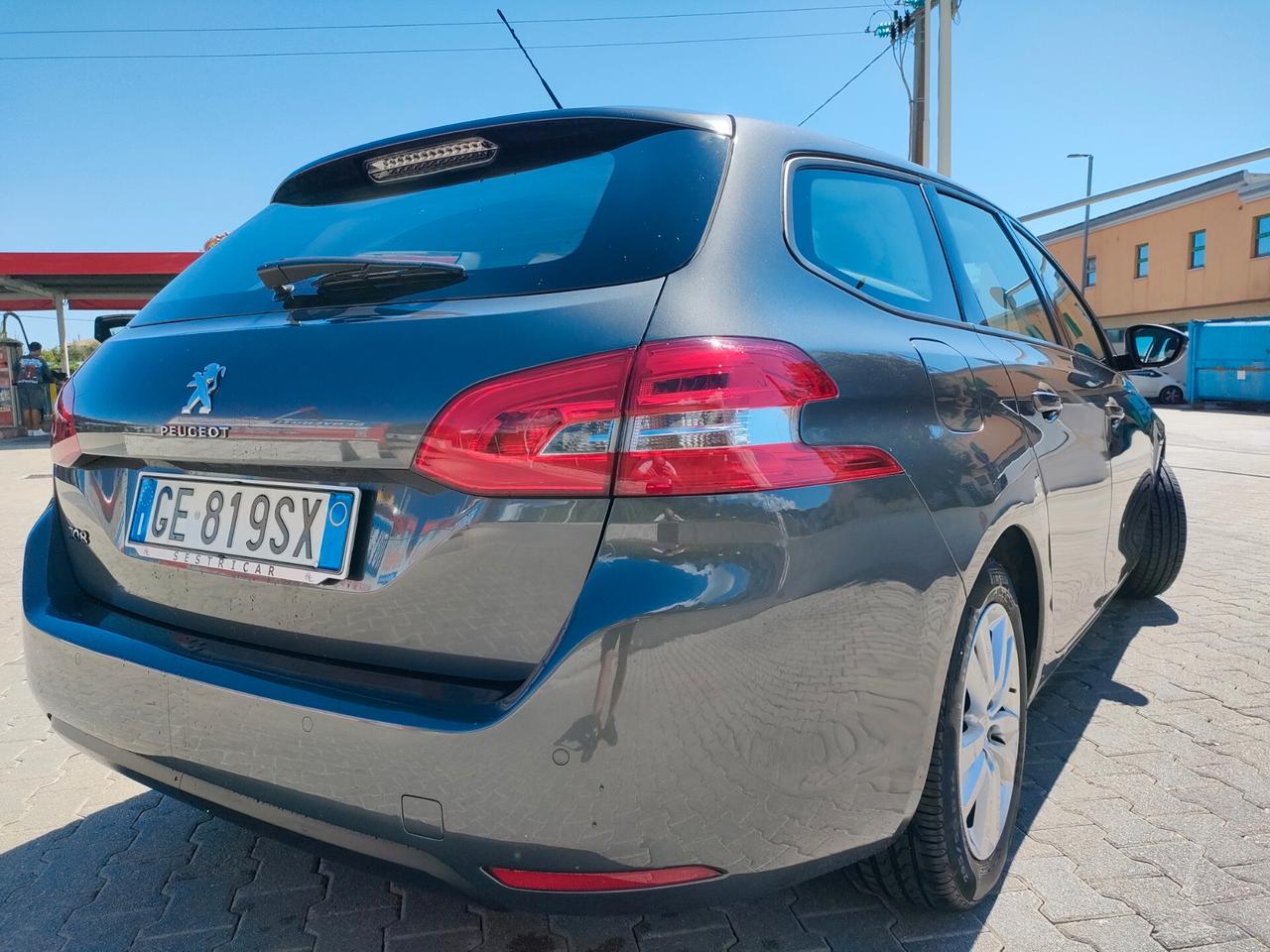 Peugeot 308 BlueHDi 130 S&S SW GT