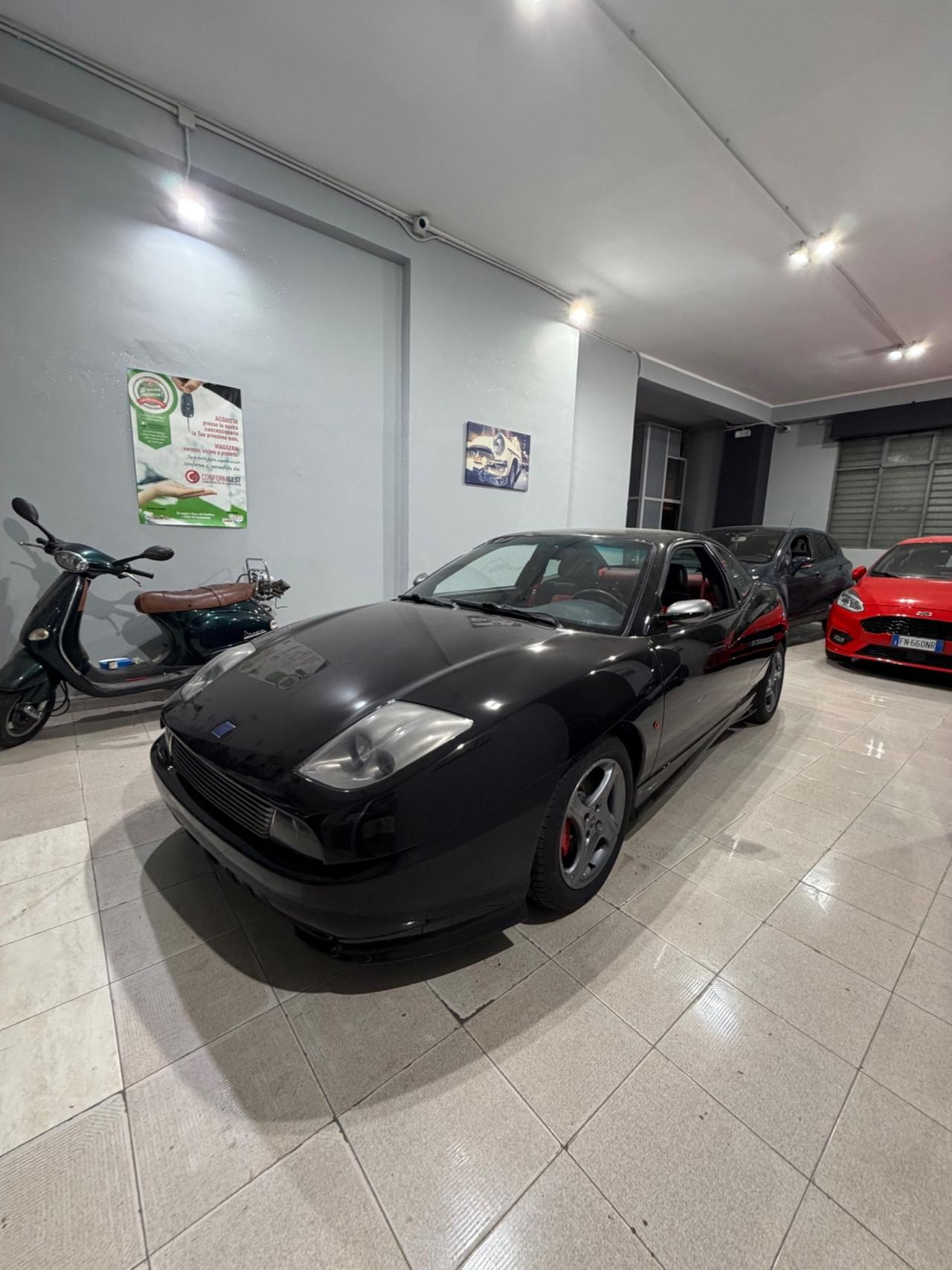 Fiat Coupe 2.0 i.e. turbo 20V Limited Edition