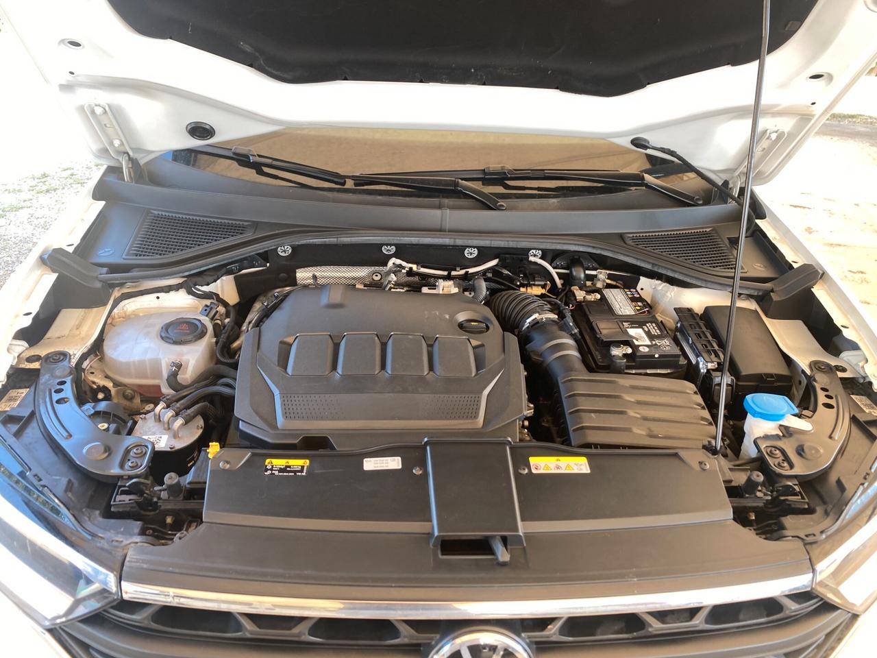 Volkswagen T-Roc 2.0 TDI SCR Style--KM CERTIFICATI---