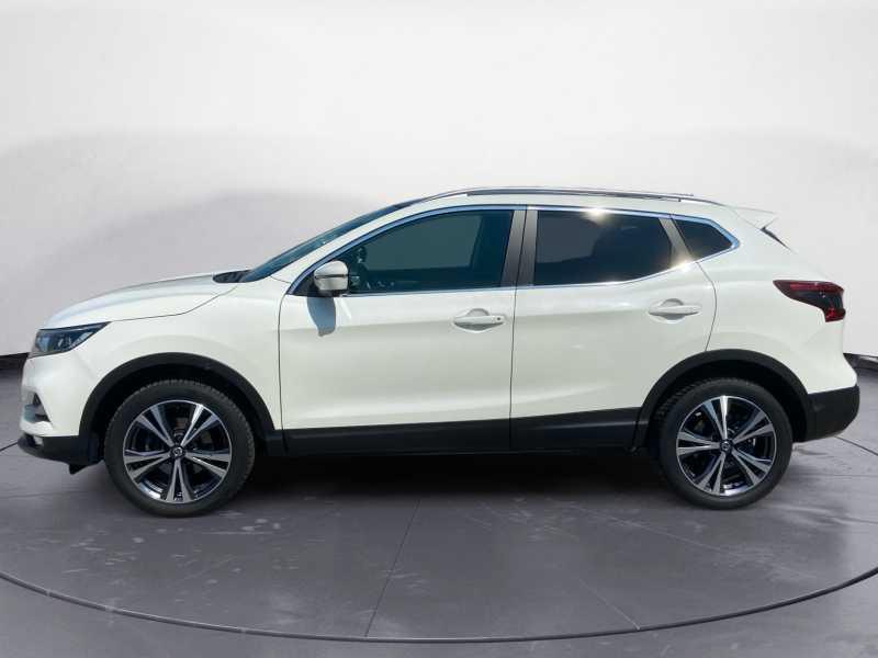 NISSAN Qashqai 1.5 dci N-Connecta 110cv