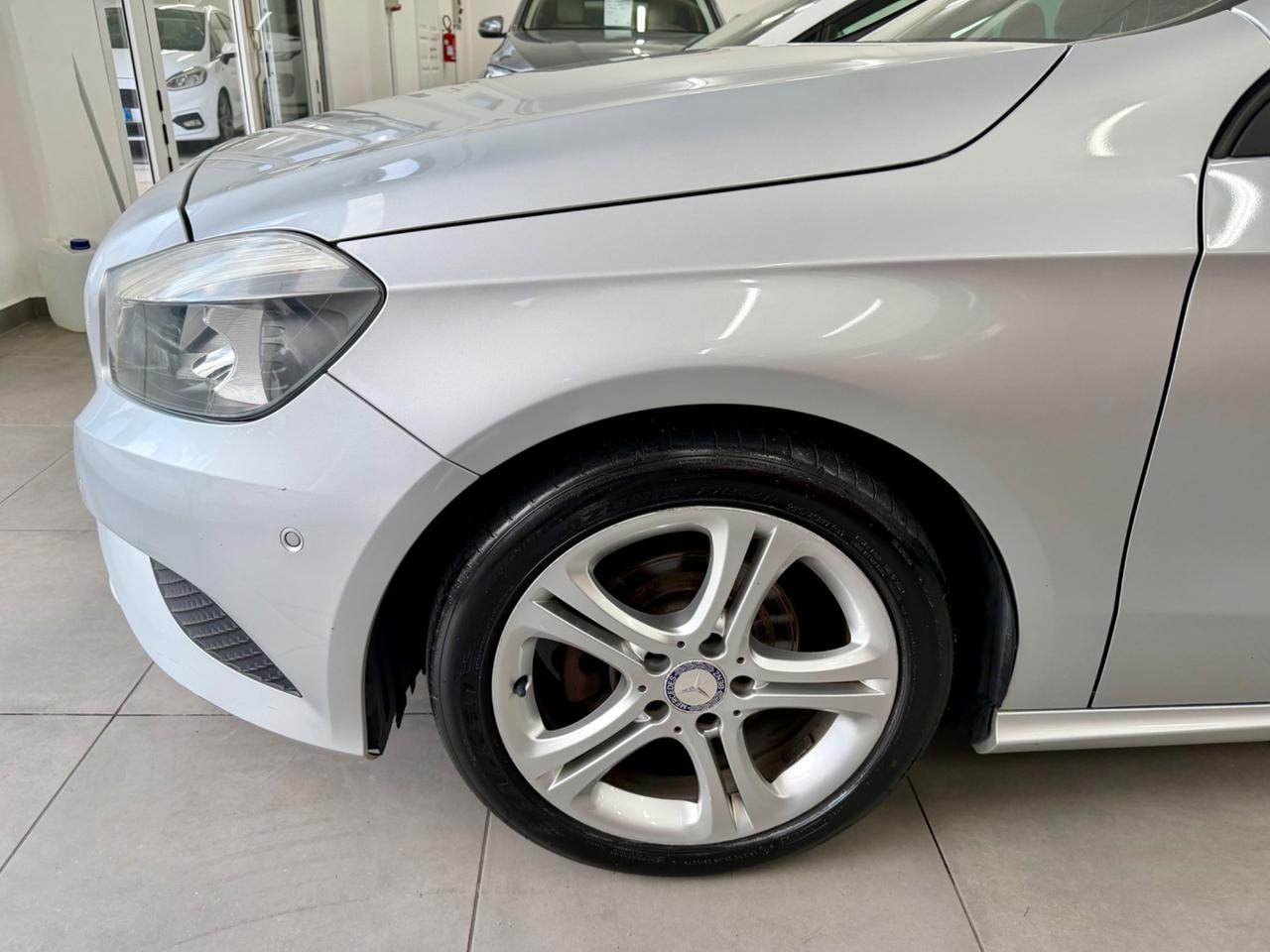 Mercedes classe A 180 CDI Sport FINANZIABILE