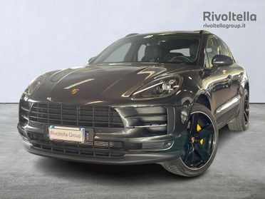 Porsche Macan 2.0 PDK