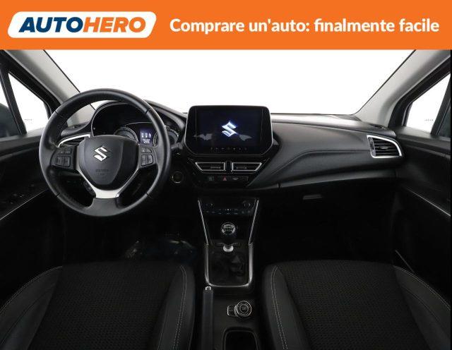 SUZUKI S-Cross 1.4 Hybrid 4WD AllGrip A/T Starview