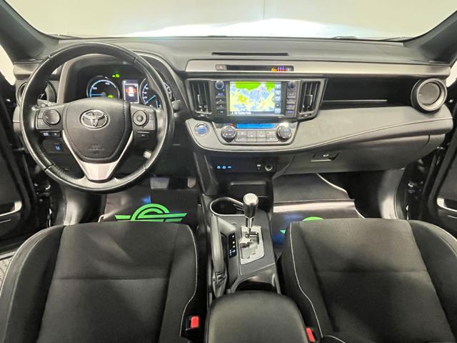 TOYOTA RAV 4 2.5 Hybrid 2WD LED|RETROCAMERA|NAVI|ACC|18'