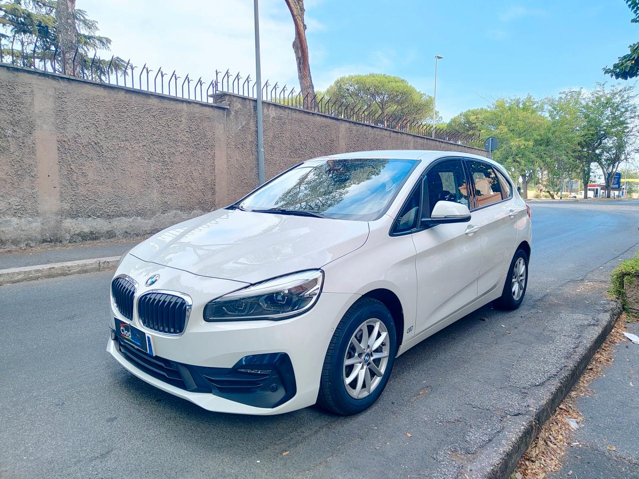 Bmw 216 216d Active Tourer Business