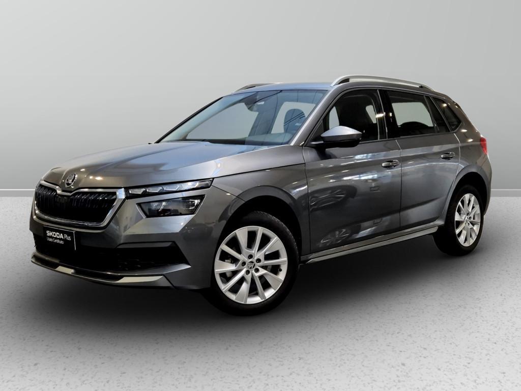 Skoda Kamiq 1.0 tsi Style 110cv dsg
