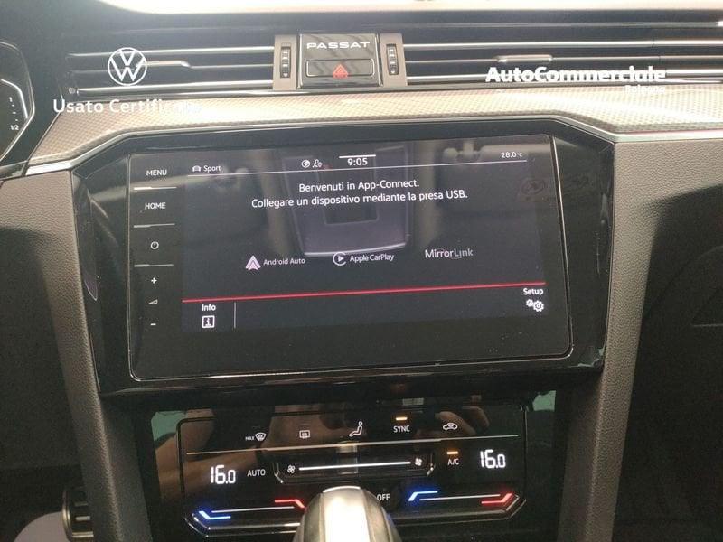 Volkswagen Passat Passat Alltrack 2.0 TDI 200 CV 4MOTION DSG