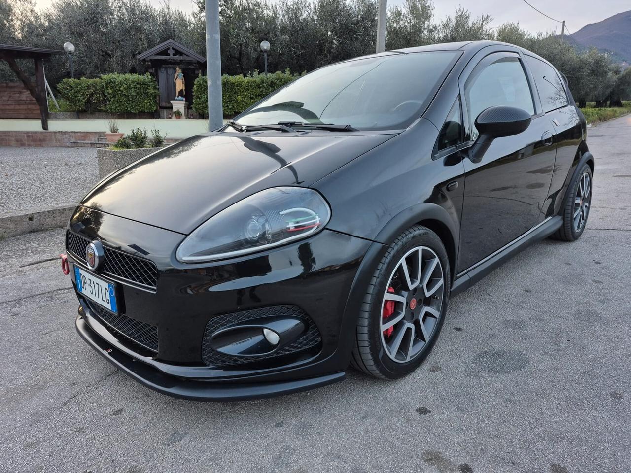 Abarth Grande Punto Grande Punto 1.4 T-Jet 16V 3 porte